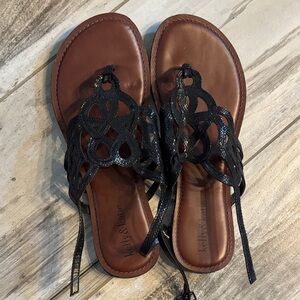 Kelly & Katie Sandals